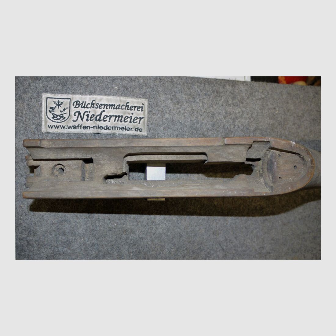 Schmeisser stock MP28