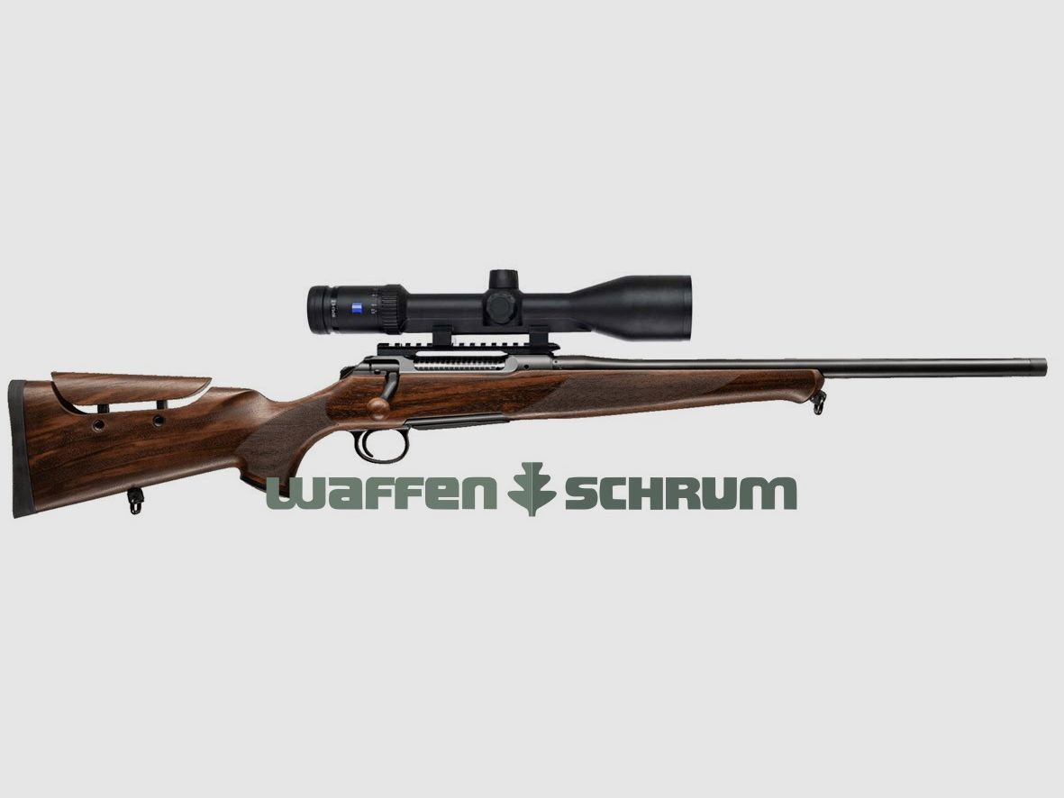 Sauer S101 Artemis VSR Komplettangebot inkl. Optik