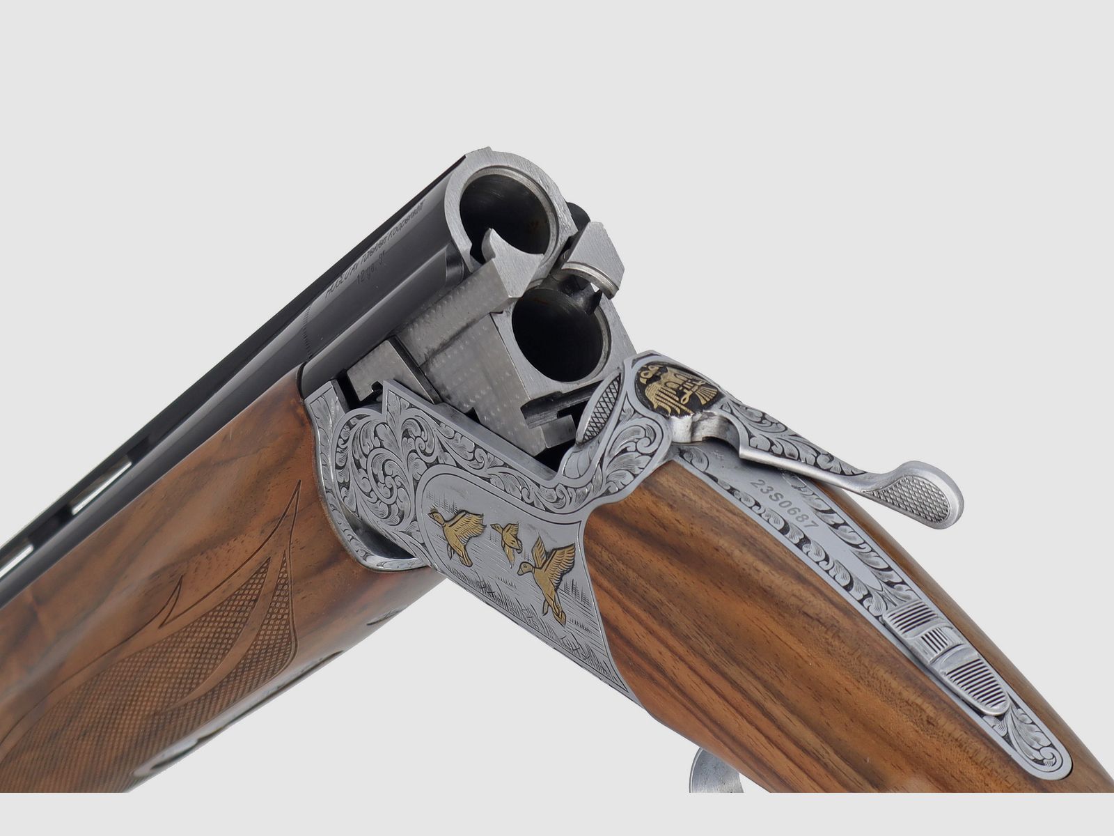 Huglu Bockflinte Ventus SGR Premium Leichtgewicht