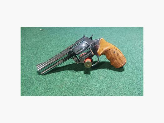Ekol Viper verchromt erste PTB