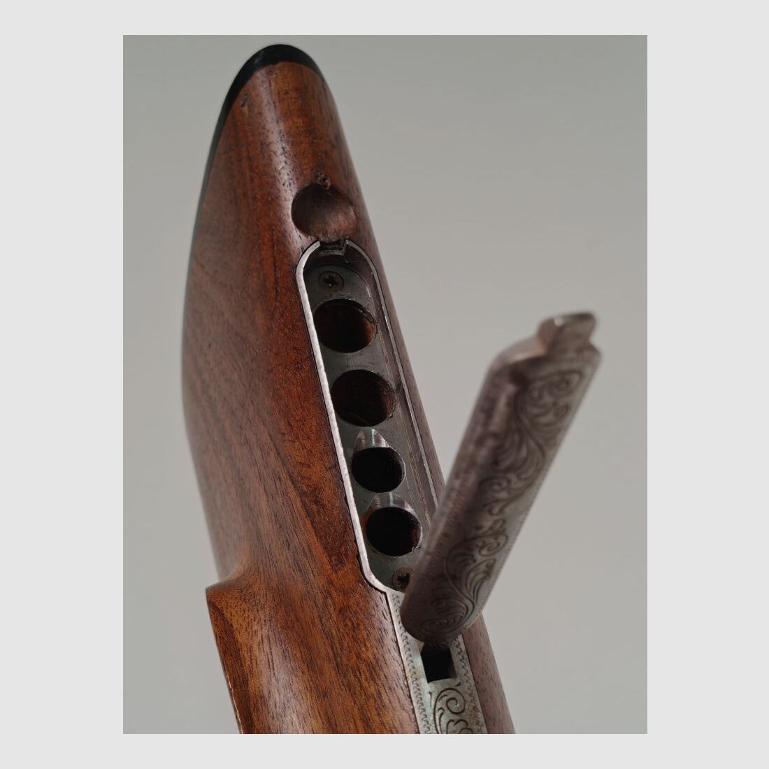 Krieghoff Trumpf Simplex, imagen 7 de 9