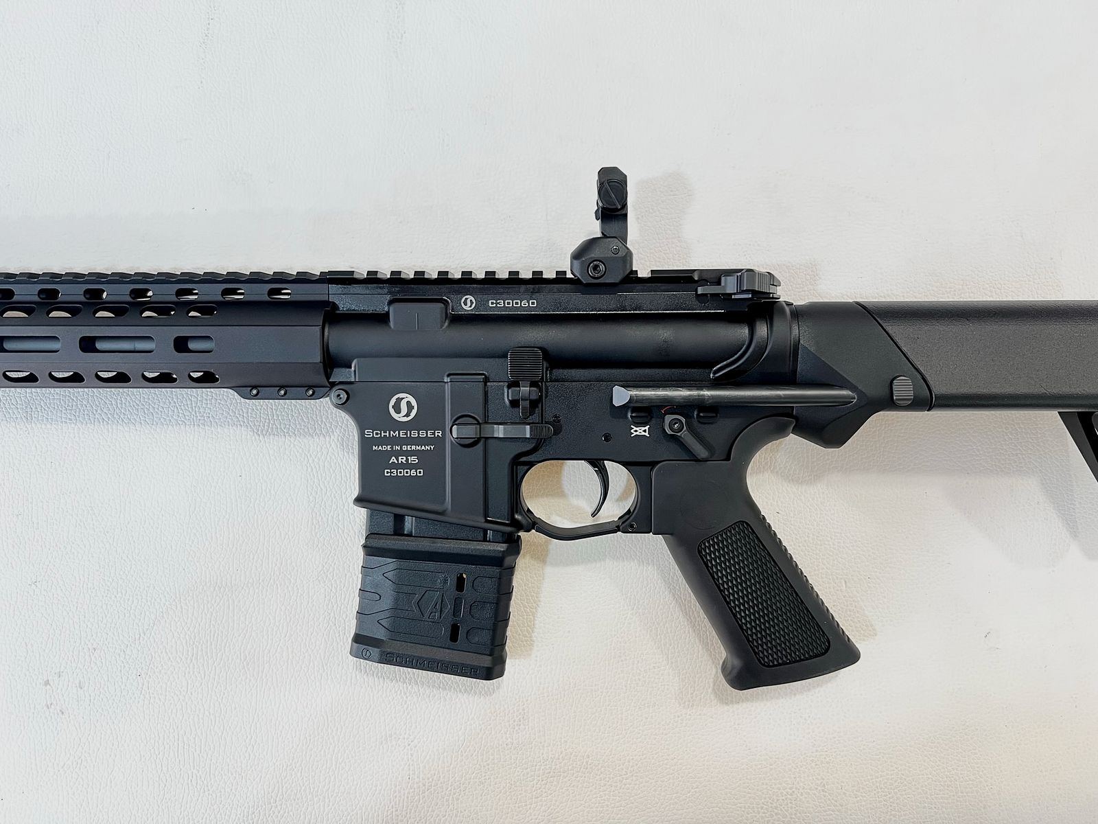 SCHMEISSER M4 FL AR15 – 223 REM, image 3 of 17