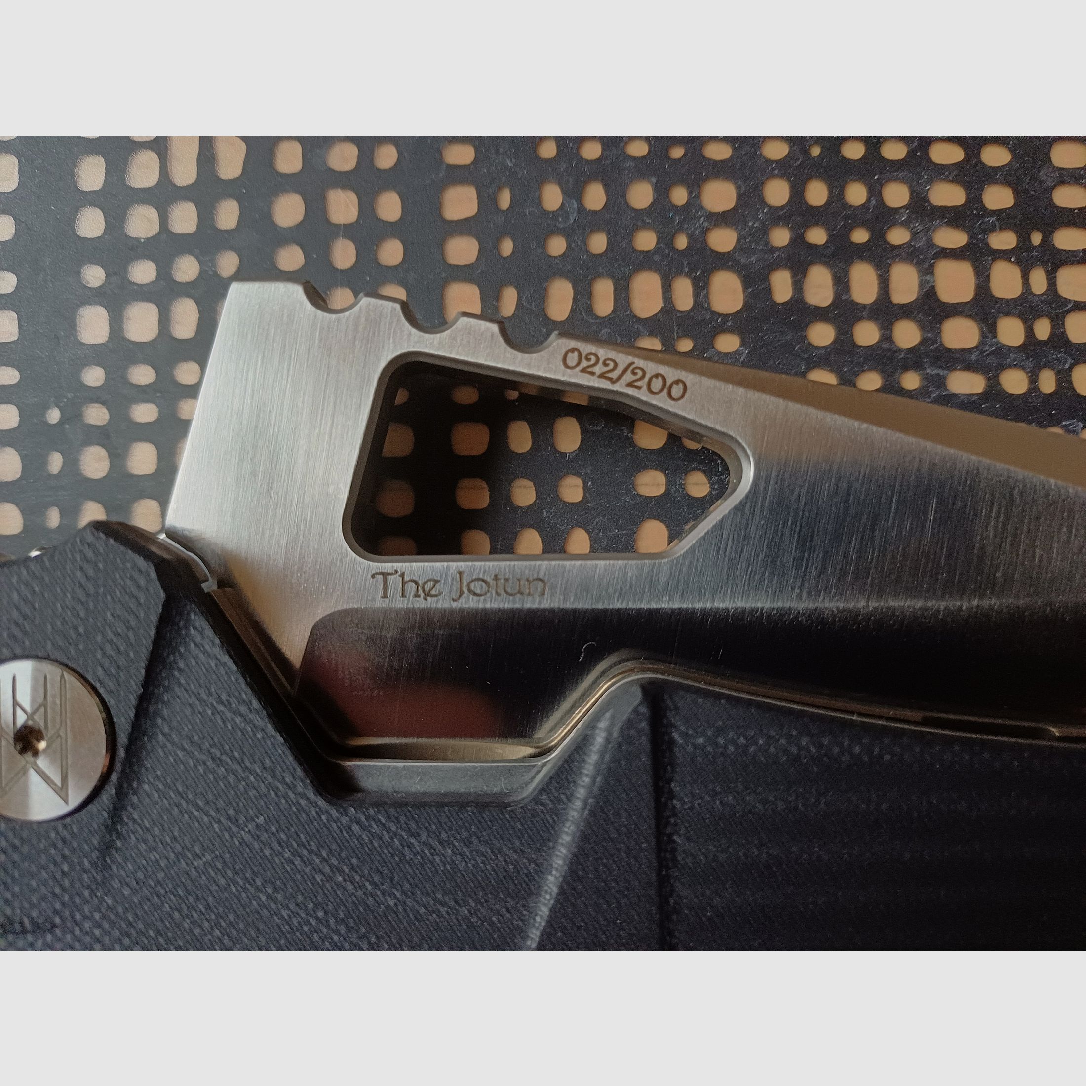 Midgards Messer Jotun 22/200, image 4 of 6