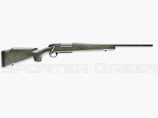 Bergara	 B14 Sporter 22" Green