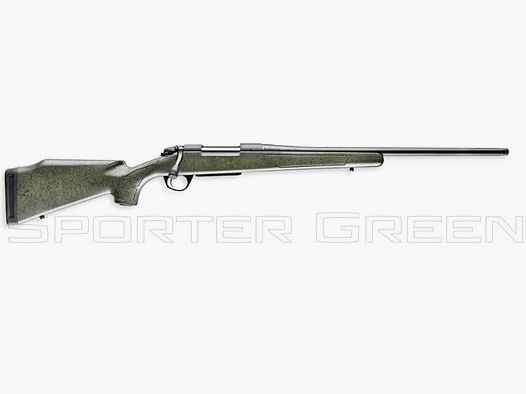 Bergara B14 Sporter 22" Zielona