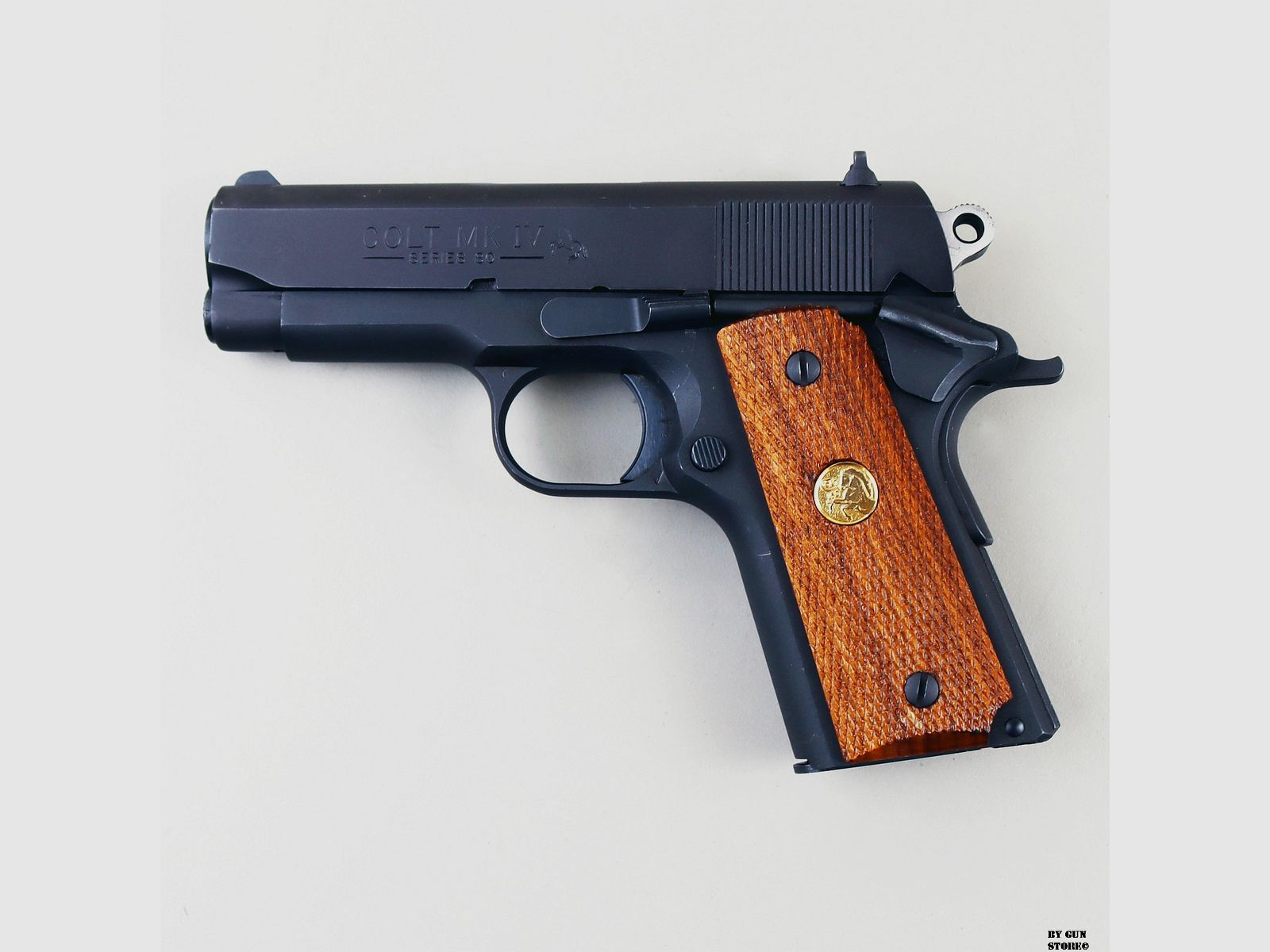 Pistola Colt mod. MKIV Series 80 Officer’s ACP cal. 45 ACP matr. FA26013, imagen 1 de 8
