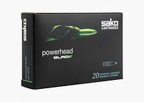Sako Powerhead Blade 11,7/180 à20 8x57JS