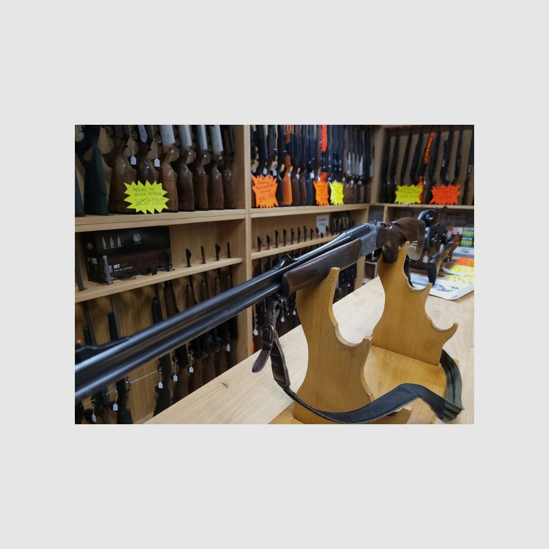 BLASER BB-C97 Kal. 9.3X74R gebraucht, Bild 5 von 8