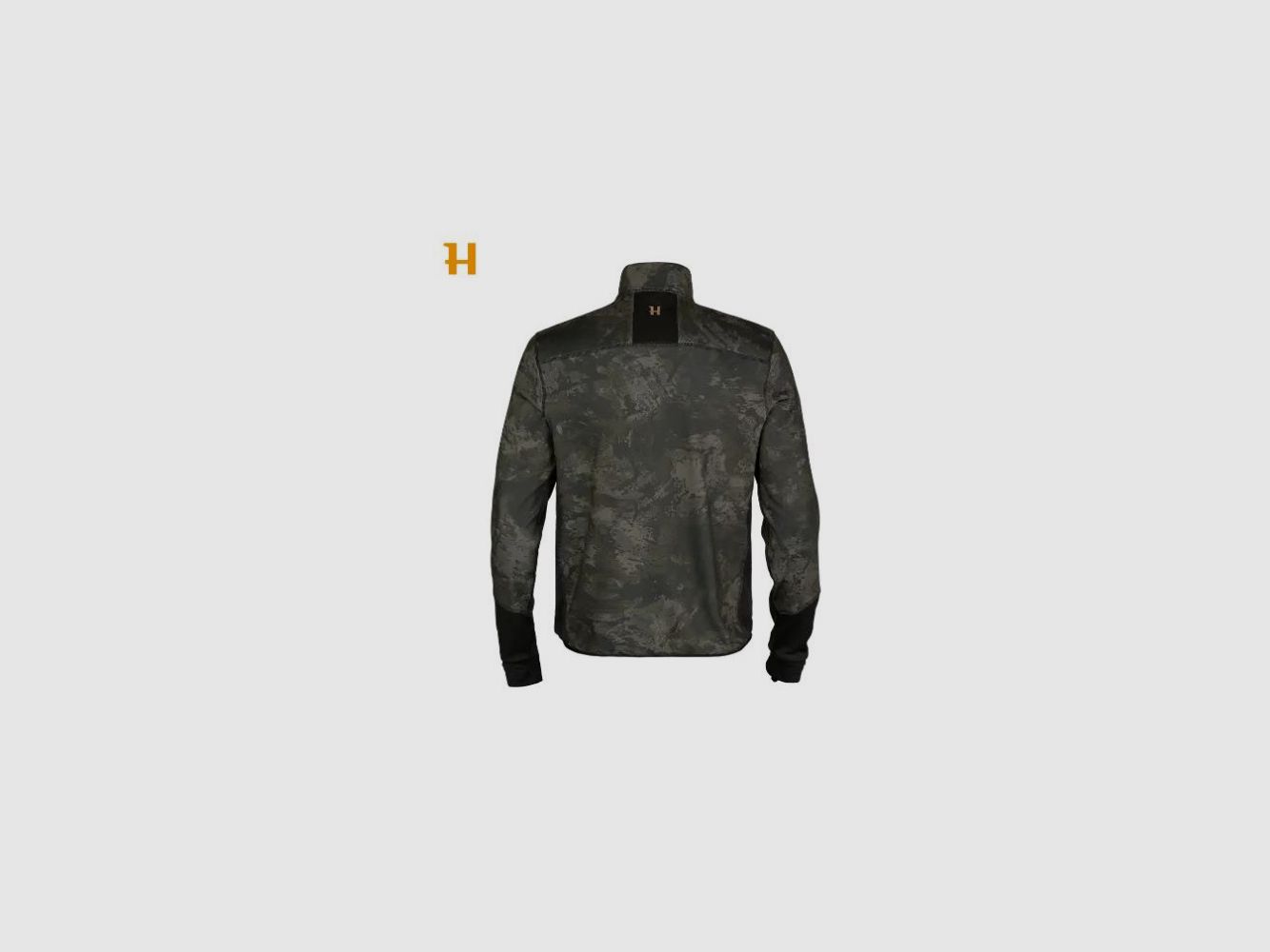 HARKILA NOCTYX CAMO FLEECE AXIS Weste, Bild 2 von 7