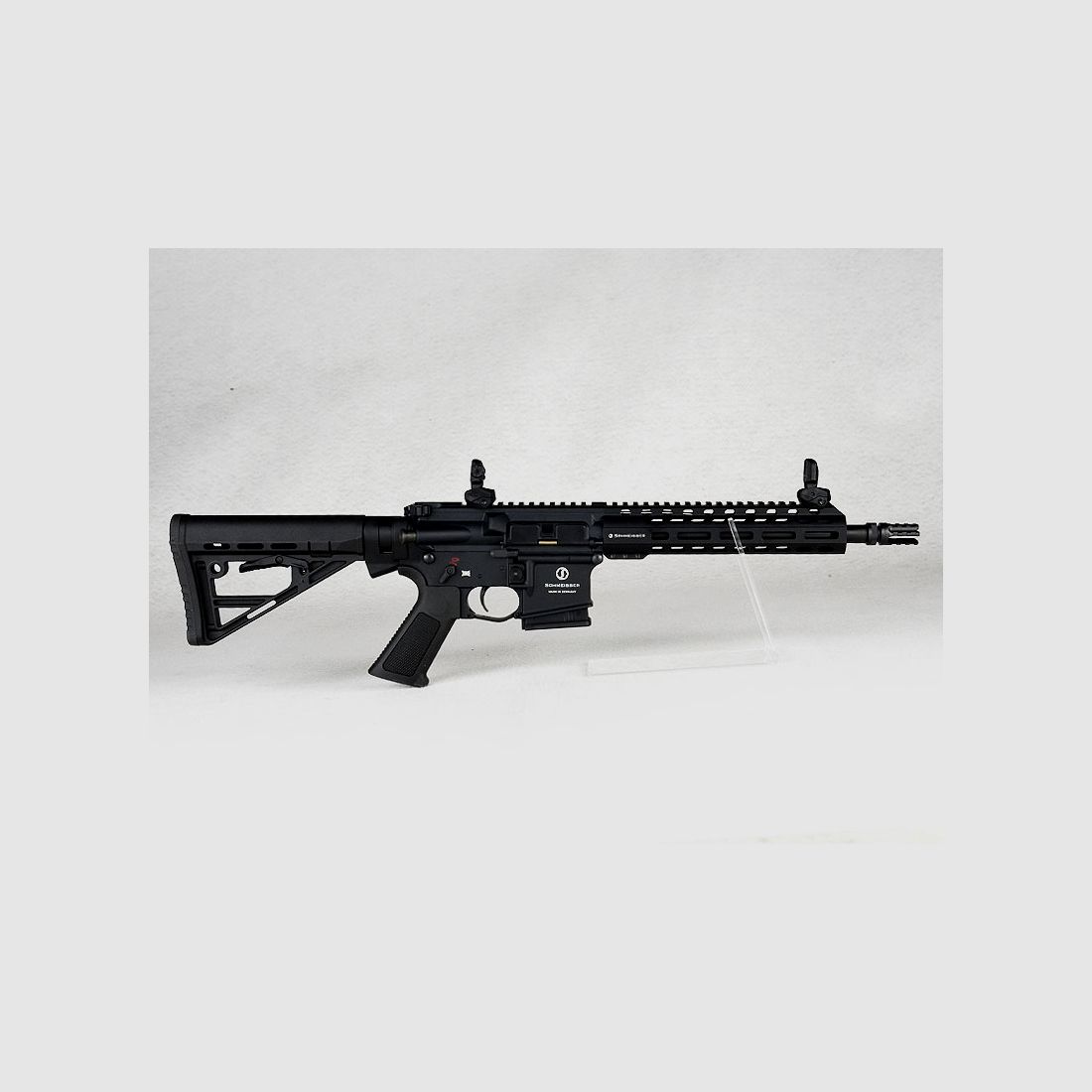 SCHMEISSER AR15 S4F mit 10,5"-Lauf