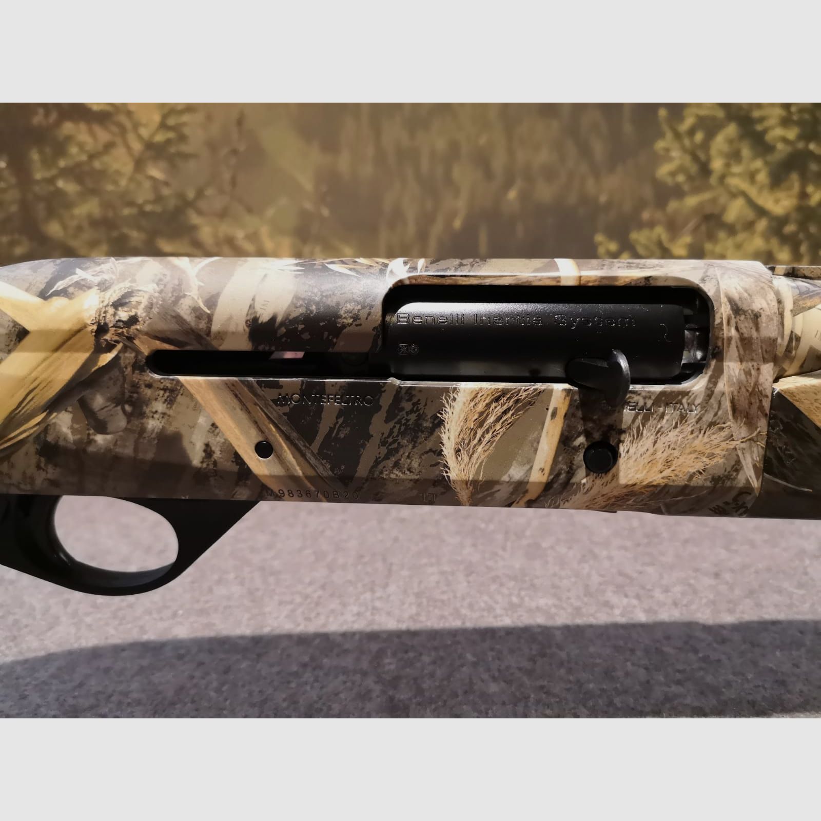 Benelli Montefeltro 12/76