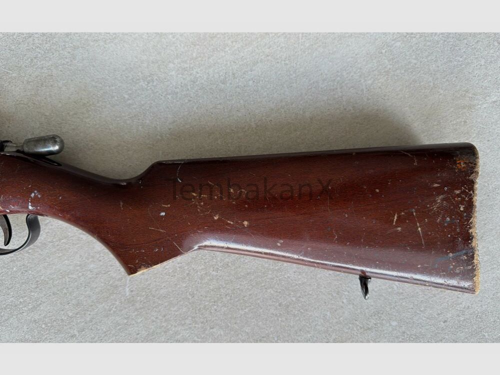 Anschütz Onbekend 9mm Flobert