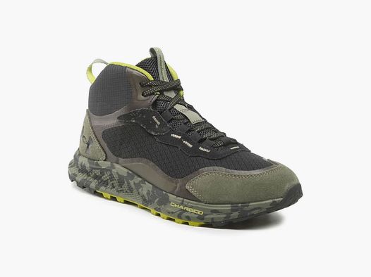 UNDER ARMOUR – MEN – UA CHARGED BANDIT TREK 2 PRT Blk/Grn