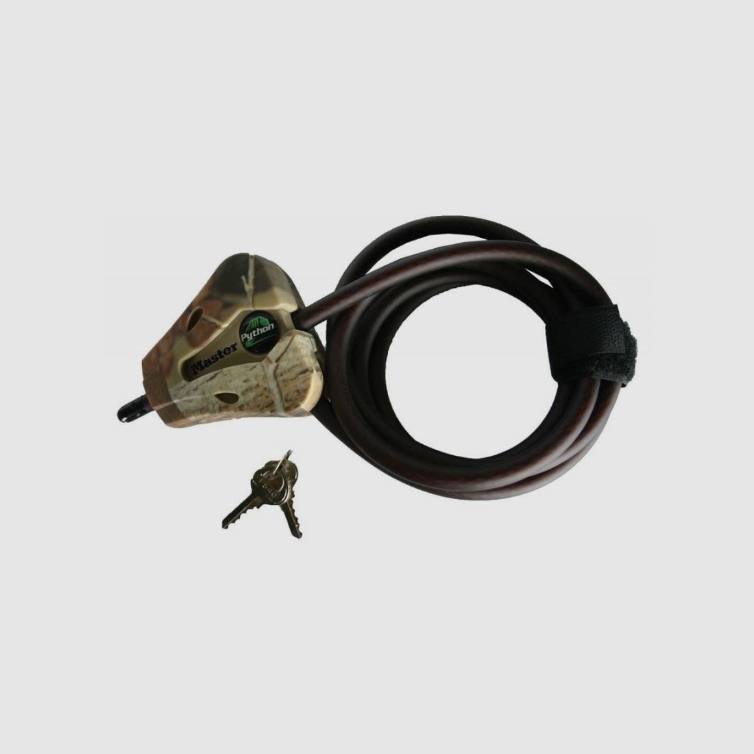 Serrure Master Python pour caméra de chasse, image 1 sur 3