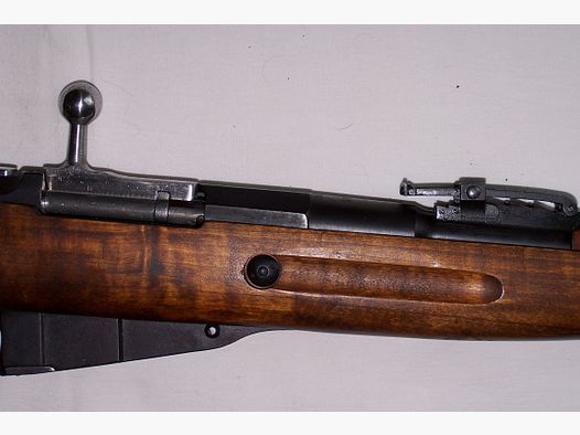 Finnischer Mosin Nagant Modell 27 im Kaliber 7,62x54R.
