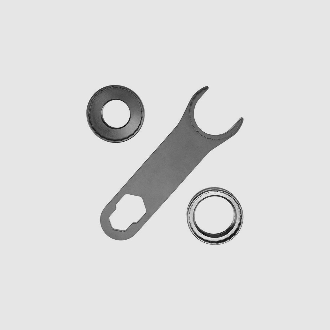 Area 419 ZERO PRESS Die Locking Rings – 7/8", 1-1/4" & Hybrid Sets