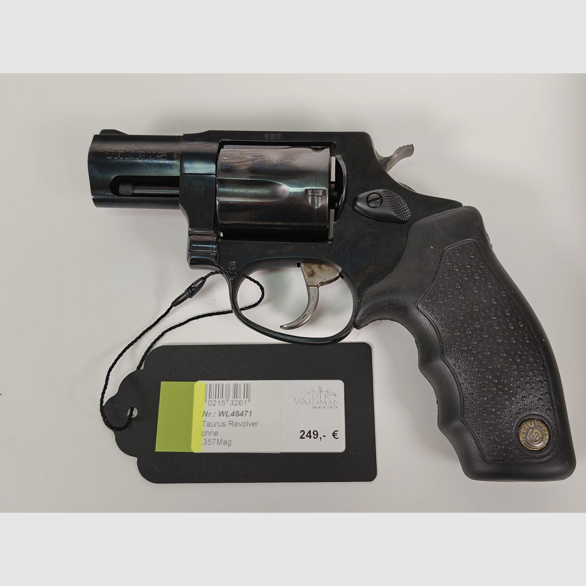 Taurus Mod. 605 .357Mag, immagine 1 di 5