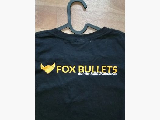 T-shirt Fox Bullets rare !!!! NEUF !!! XL