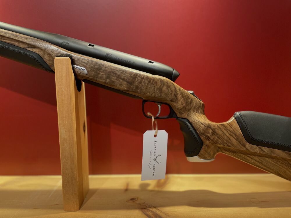 Steyr Arms	 Steyr Monobloc HK4 47cmLL M15x1 Direktabzug