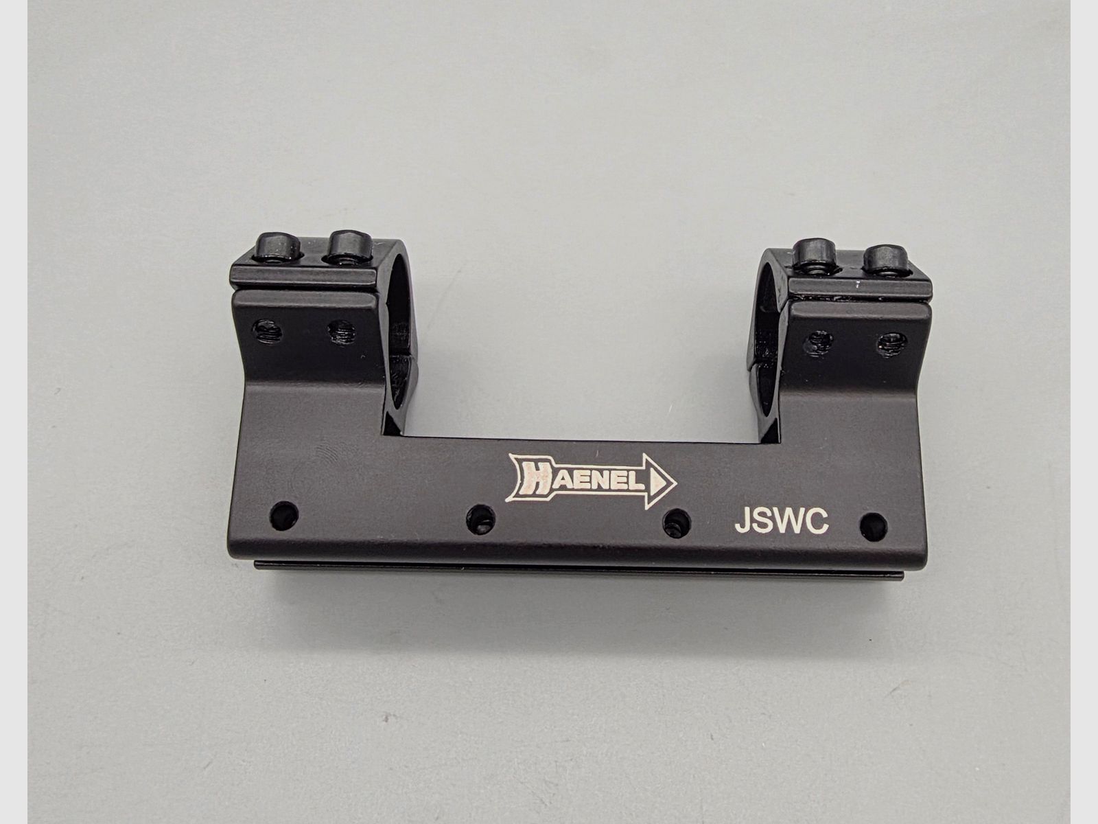Haenel 303 Super ZF Special Mount Prism Rail Scope WCG