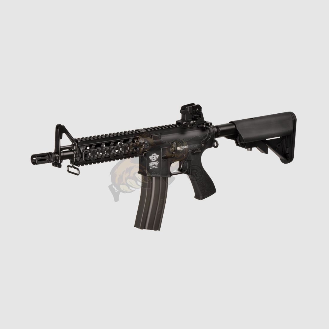 G&G CM16 Raider Airsoft - max 0,5 Joule in schwarz