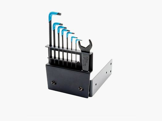 DILLON PRECISION Super 1050 / RL 1100 TOOLHOLDER W/WRENCH SET