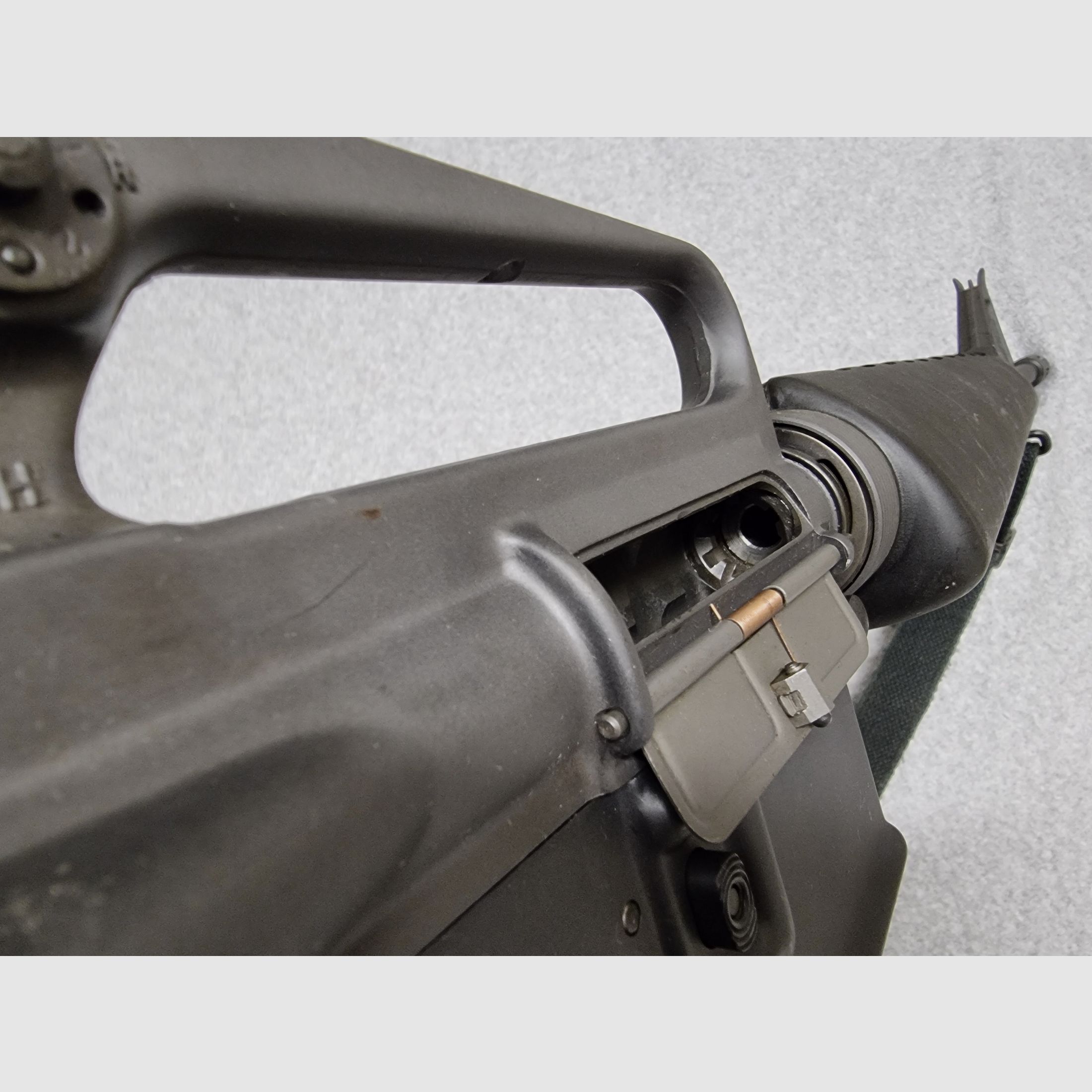 Original Colt M16 A1 - Niedermeier SG Ar15 - Kaliber .223 Remington - Vietnam Ära