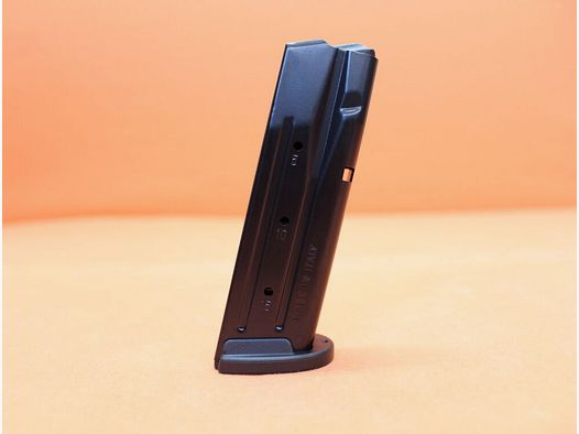 SIG Sauer SIG Sauer P250/P320 "Compact": Magazin 15-Schuss brüniert 9mmLuger