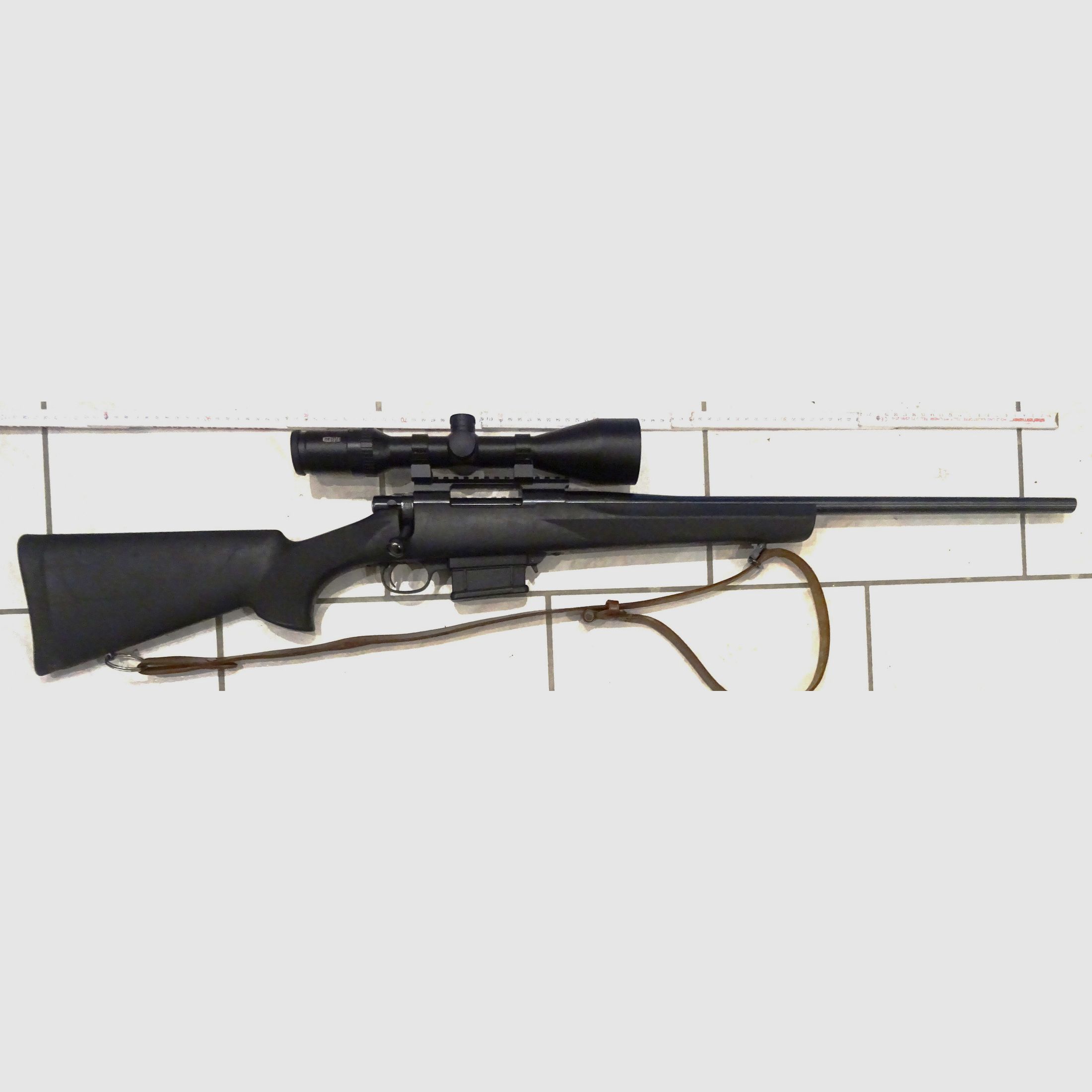 Howa 1500 Kal. .308 Win. ZF Meopta, gebraucht gut