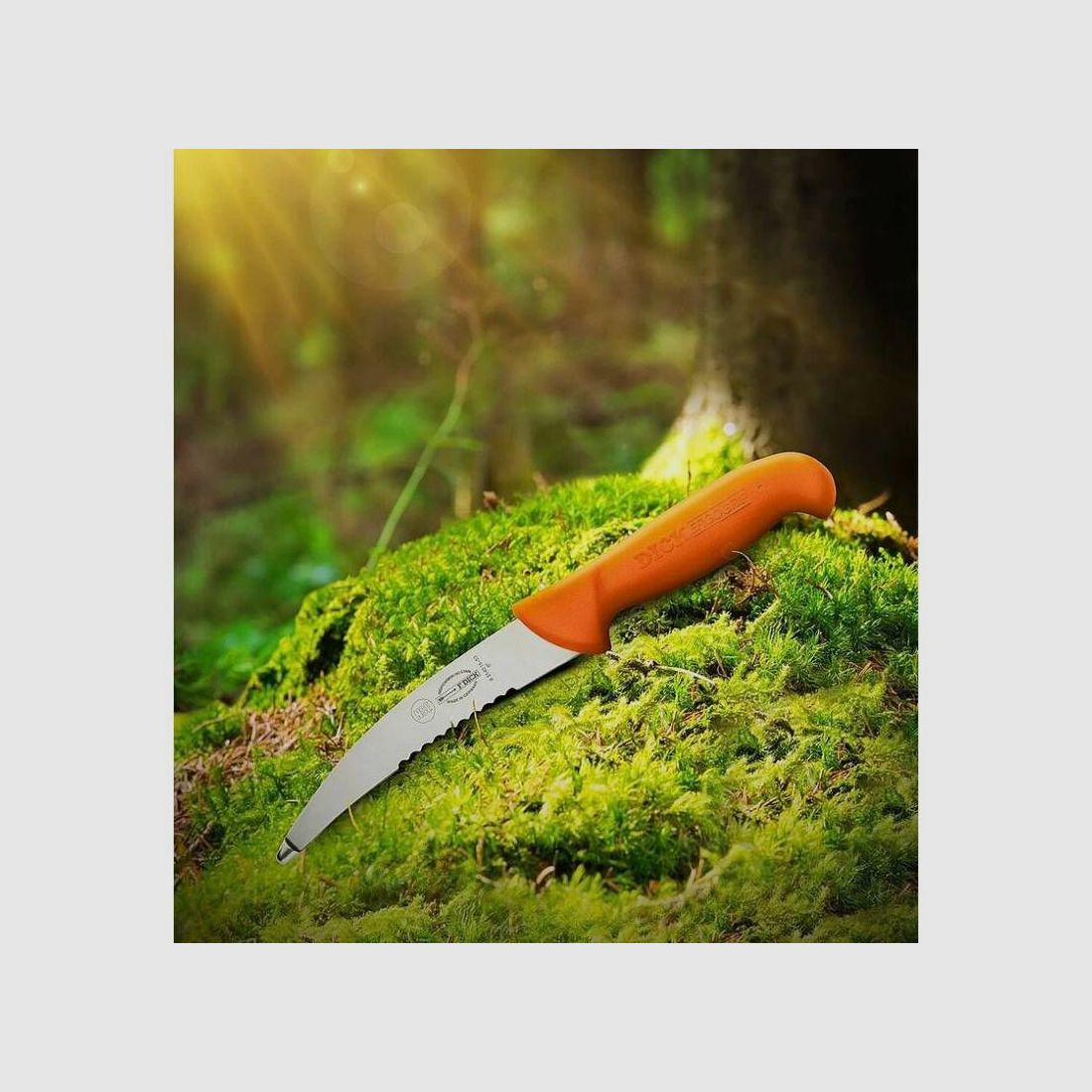 DICK Ergogrip Aufbrechmesser, Bild 4 von 4