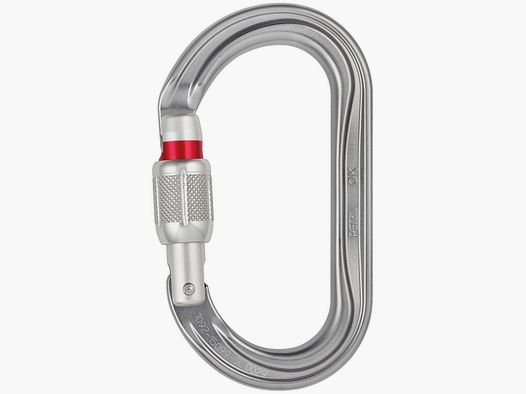 Petzl Carabiner OK Screw-Lock M33A SL