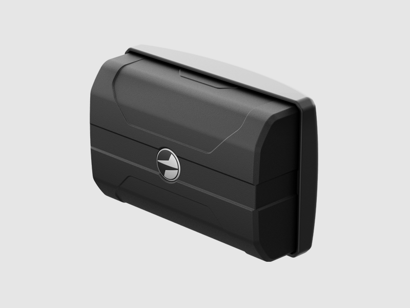 Batteria per termocamera Helion/Trail, immagine 1 di 5