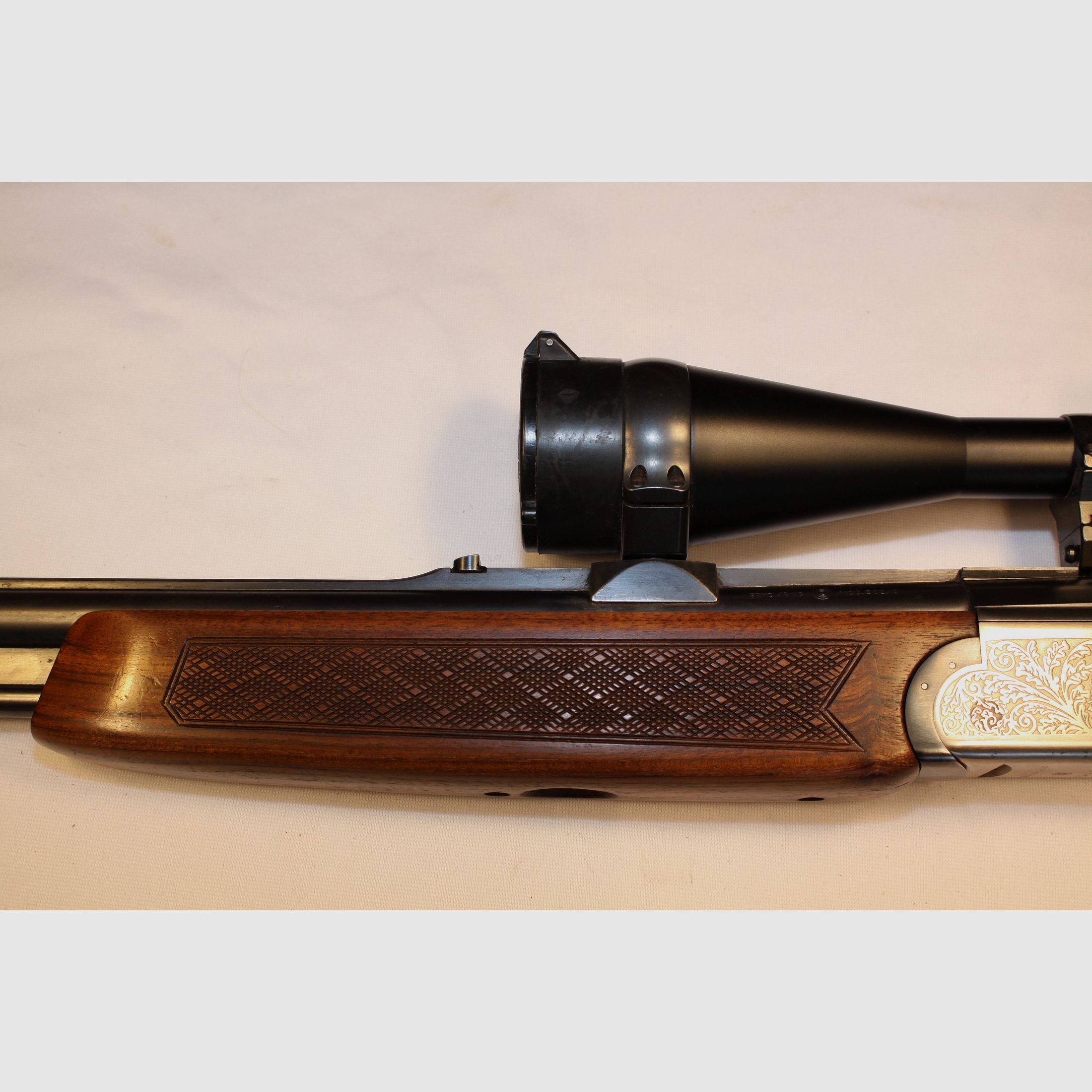 Brno Arms BBF en calibre 12/70 et .30/06.