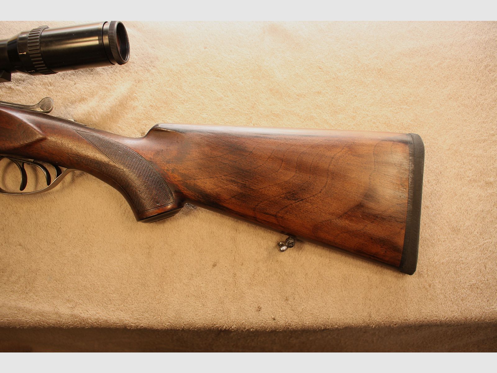 Shotgun from the Gunsmiths' Cooperative Suhl.