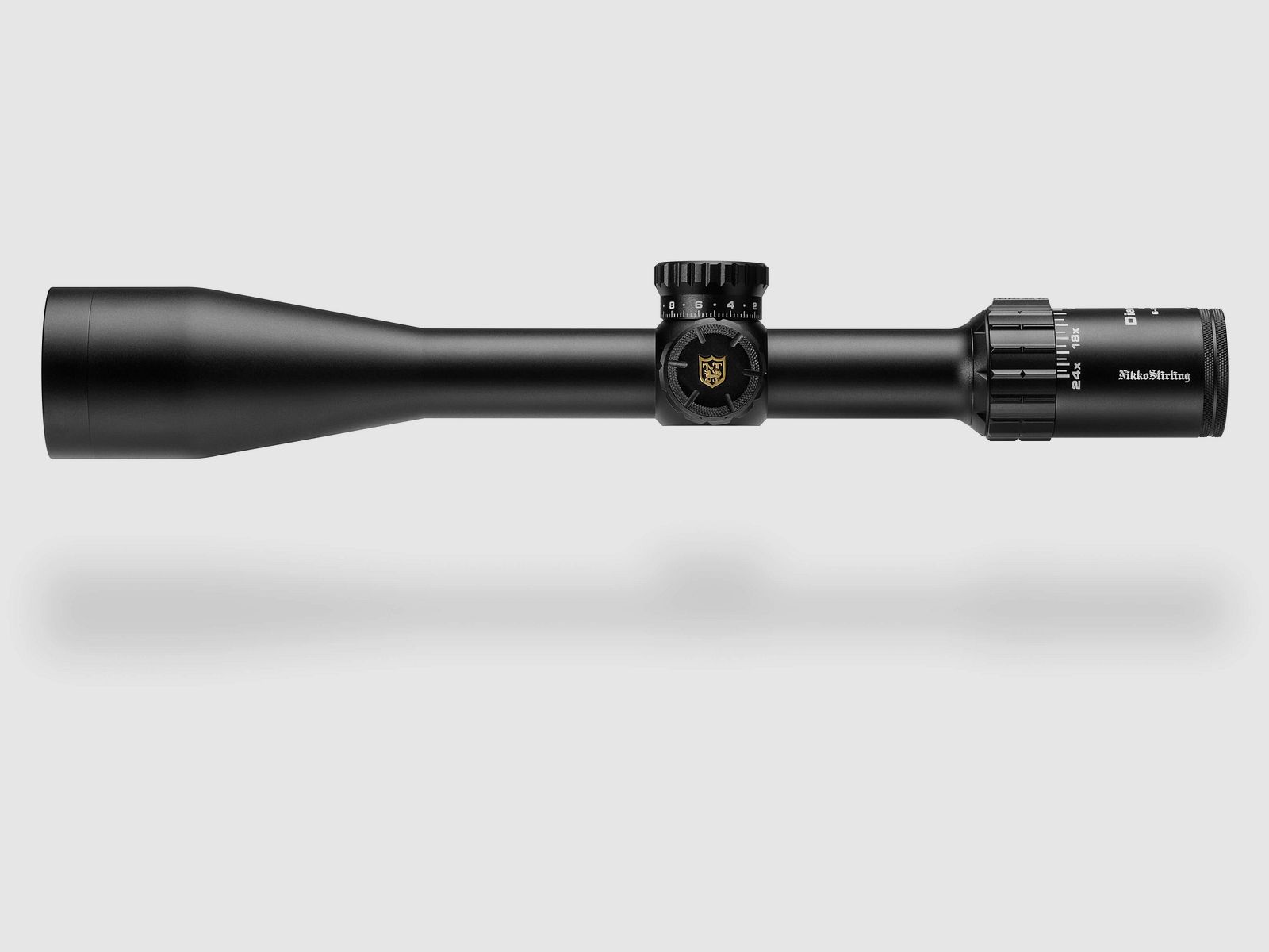 Nikko Stirling Diamond LR 6-24x50