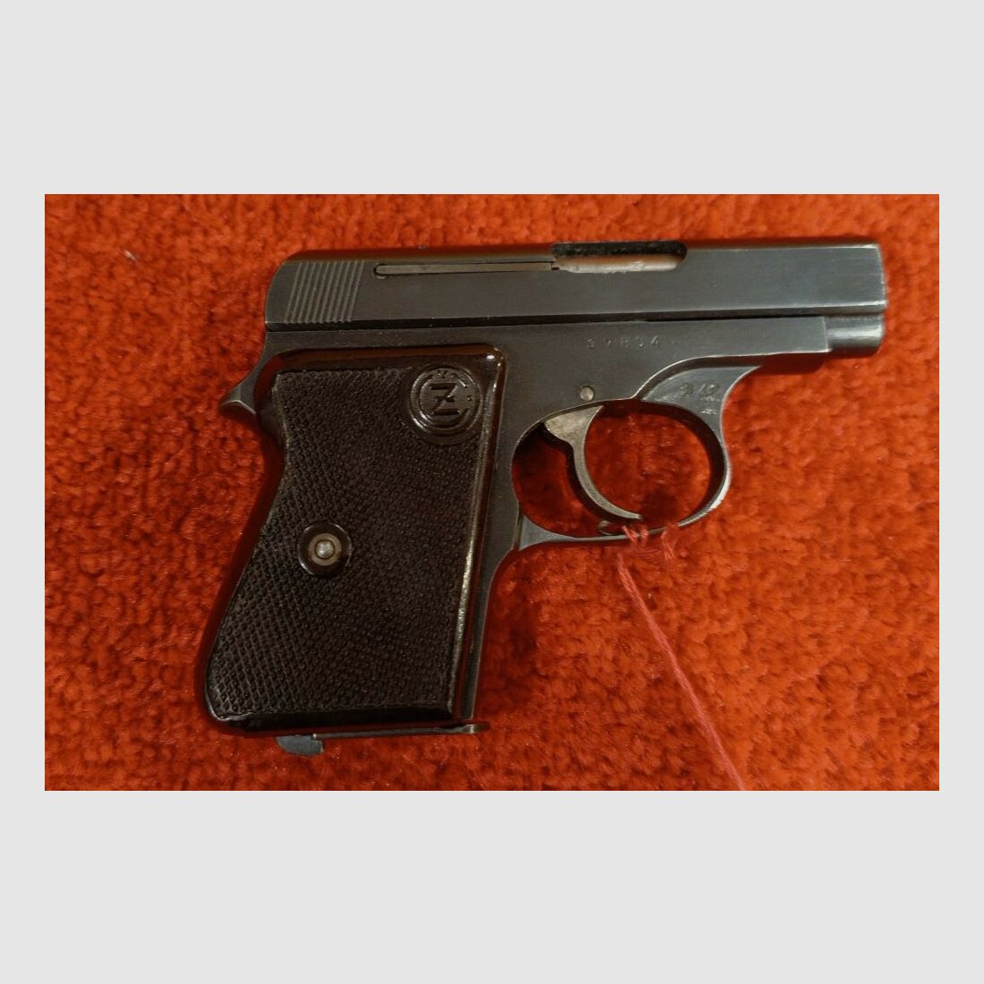 CZ Strakonice VZ36 6,35mmBrowning, Bild 3 von 6