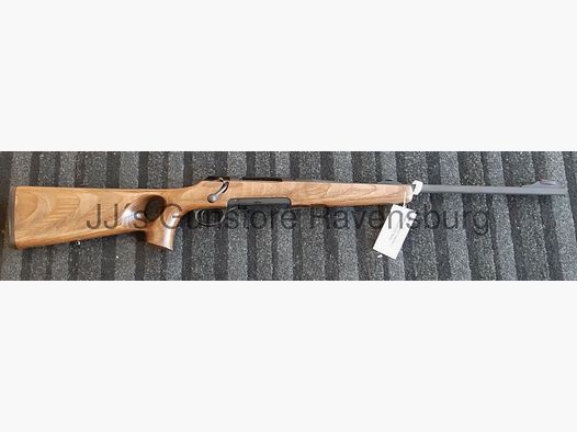 Haenel Jäger 10 - 8x57JS
