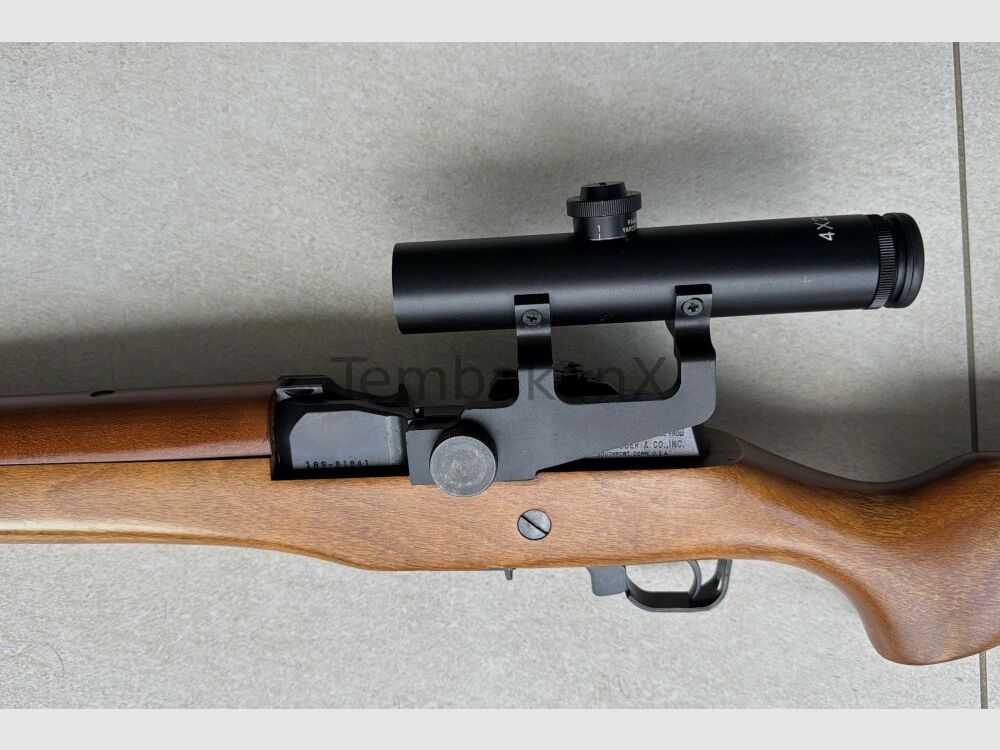 Ruger Mini 30 7,62x39