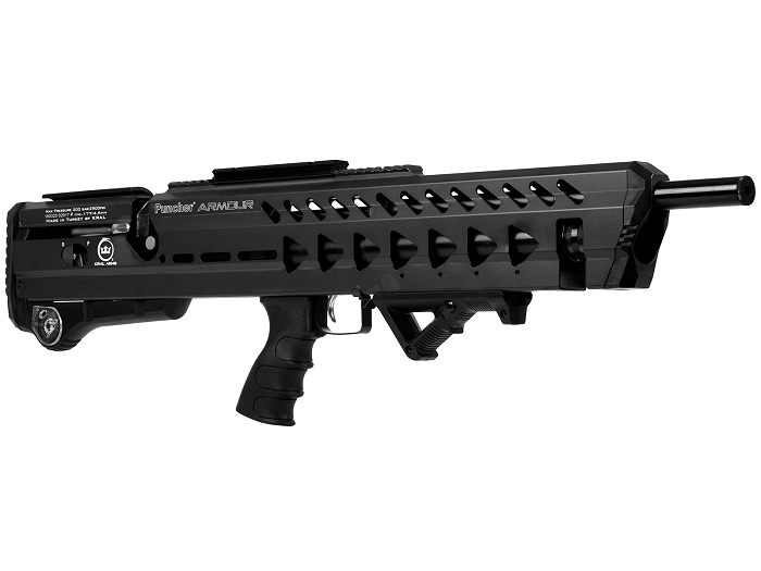 Karabinek wiatrówka KRAL PUNCHER Armour 4,5 ekp<17J, zdjęcie 7 z 18