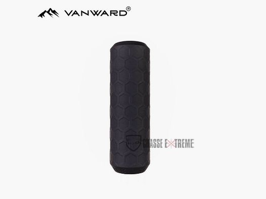 Modérateur de Son VANWARD Ultralight G2 3D Titane Noir