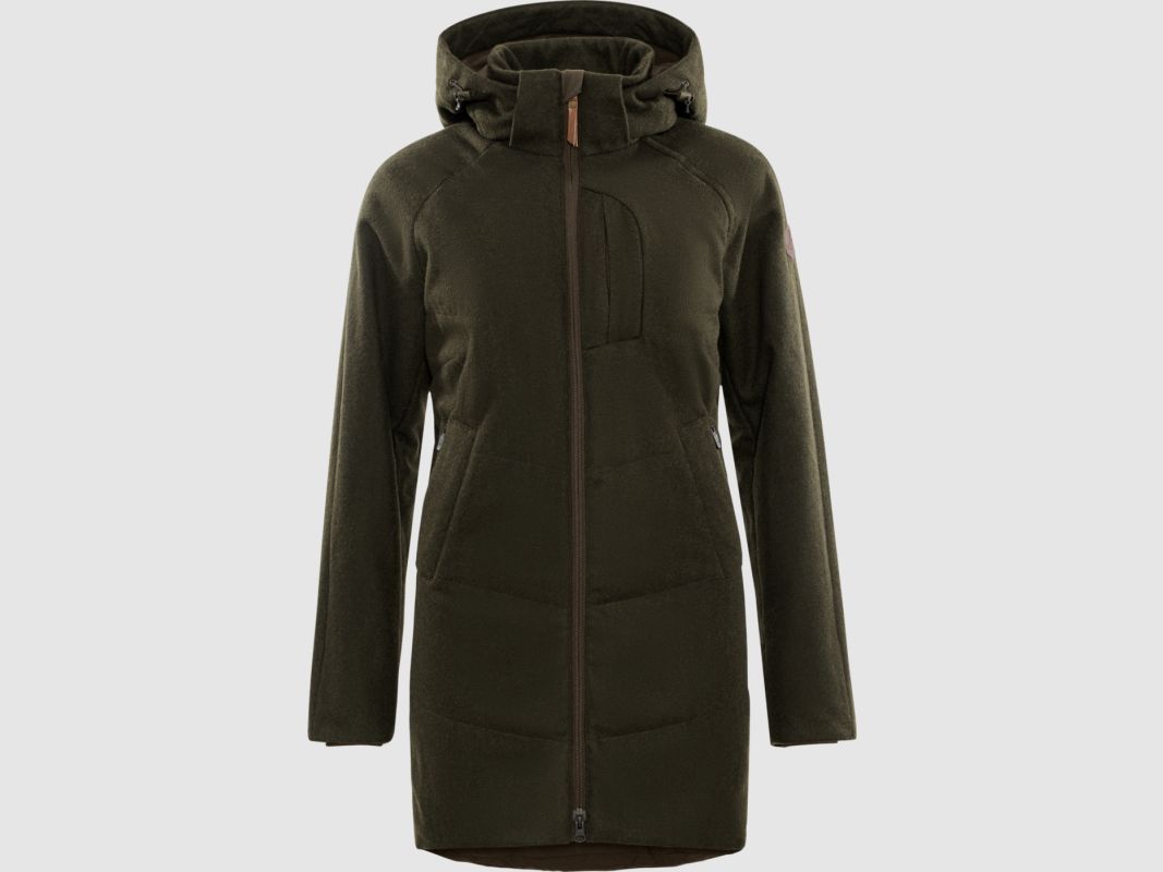 Härkila Damen Winterjacke Metso Willow Green