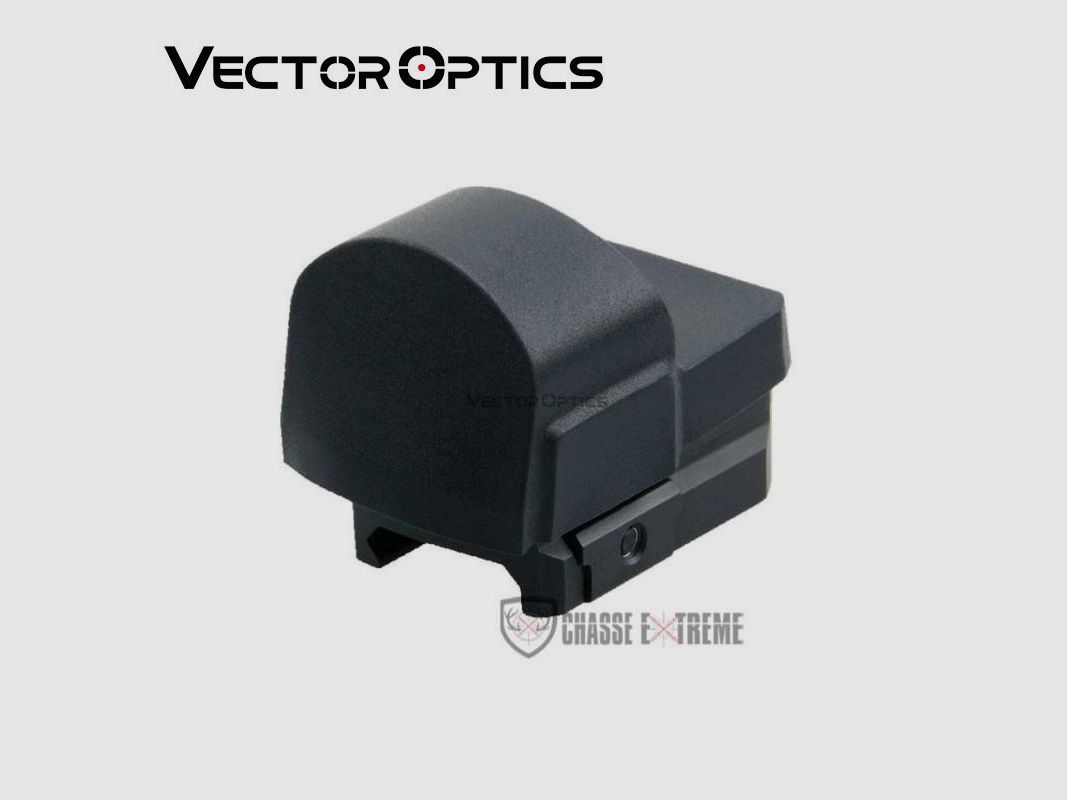 Punto Rosso VECTOR OPTICS Frenzy-S 1X22X26 Mos 3Moa Nero, immagine 4 di 5