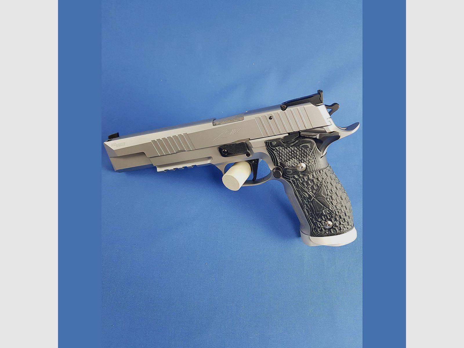 Sig Sauer P226 X-Six Supermatch, Kal.9×19, Bild 1 von 3