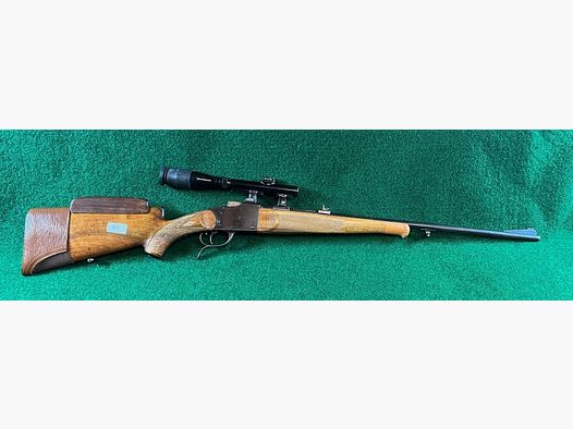 Weihrauch HW52 .22lr