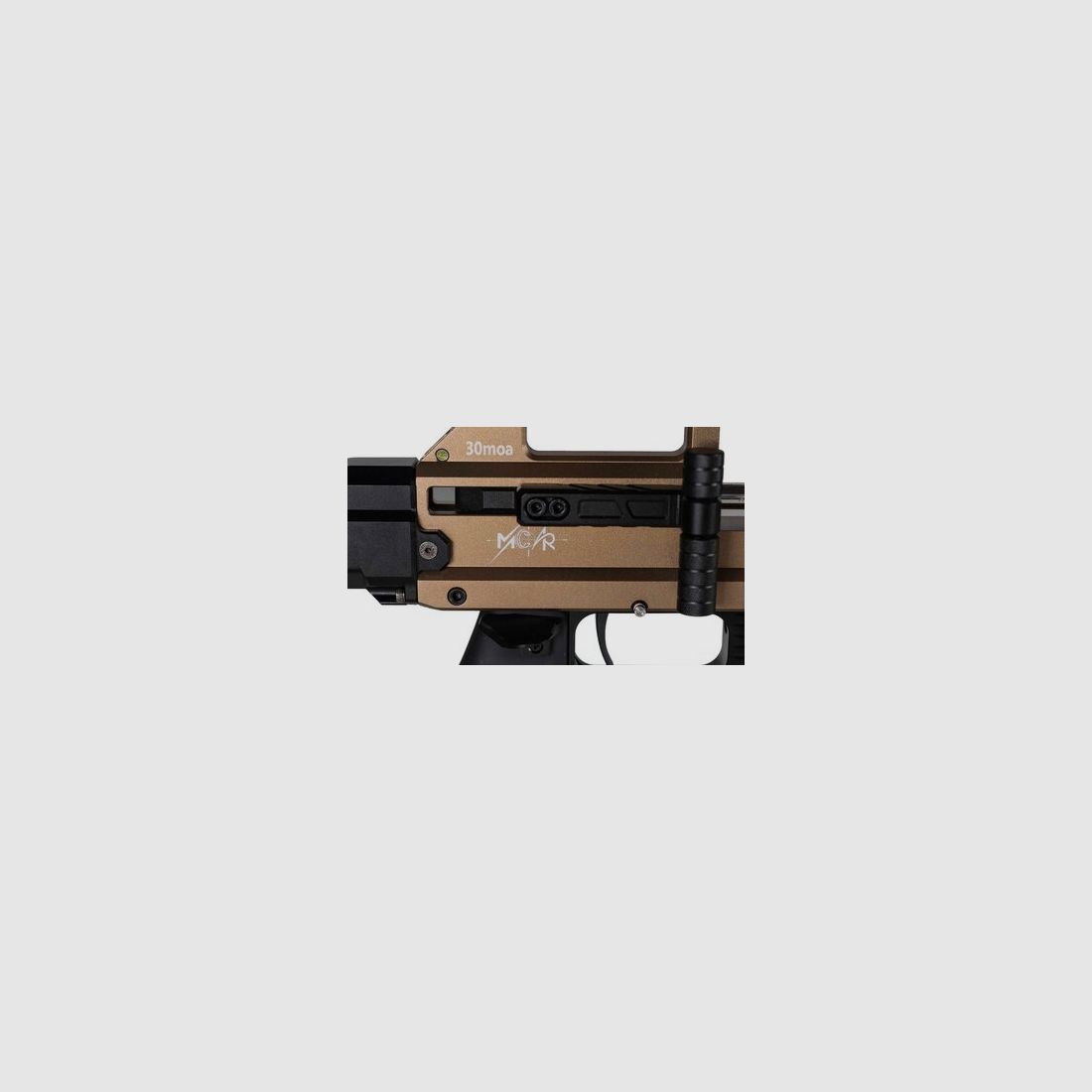 BinTac MCAR | Carabine à air comprimé multicalibre | .45 (11.6mm), image 8 sur 30