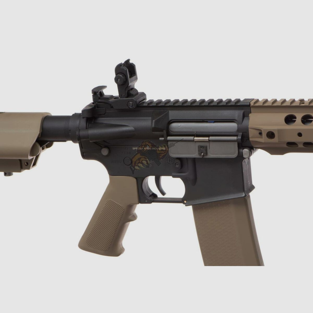 SA-C06 Core Specna Arms Tan/Schwarz Airsoft Frei ab 18 - S-AEG -F-