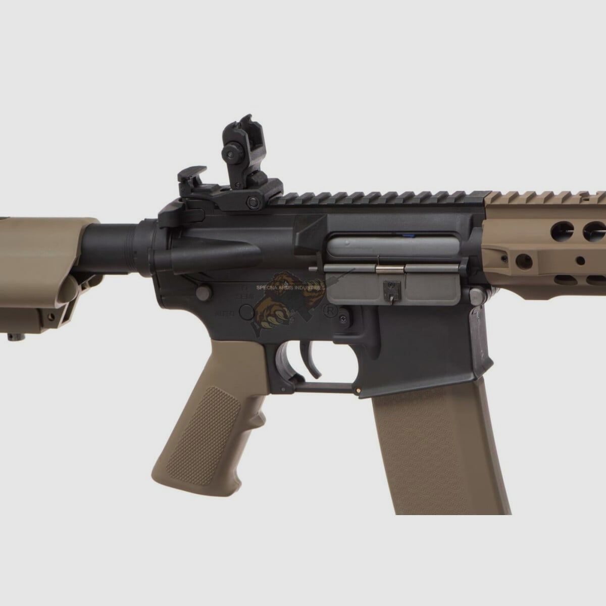 SA-C06 Core Specna Arms Tan/Schwarz Airsoft Frei ab 18 - S-AEG -F-