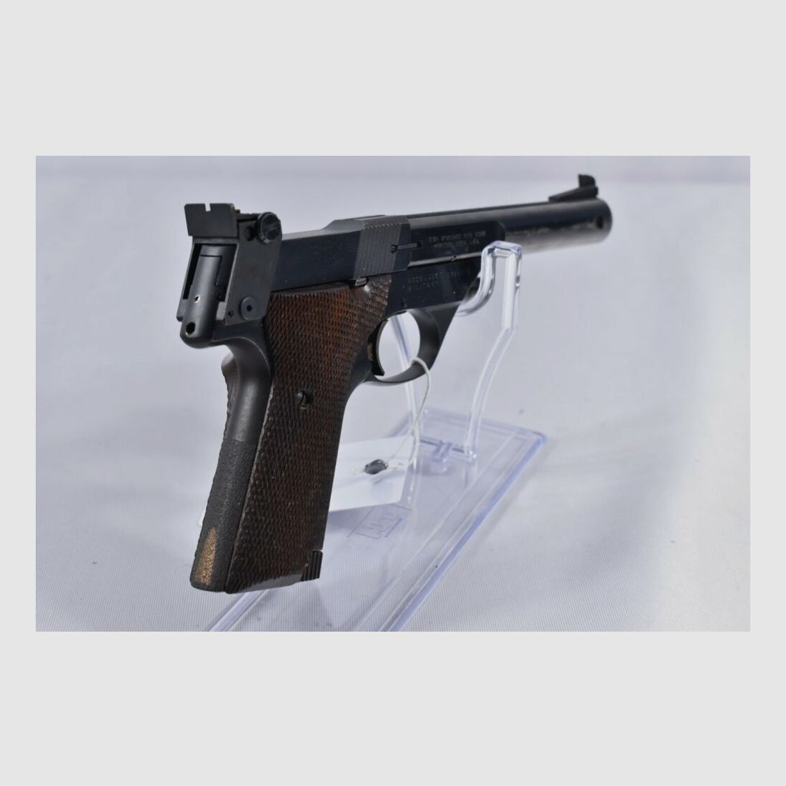 Pistolet High Standard 106 Military .22lr, zdjęcie 3 z 3