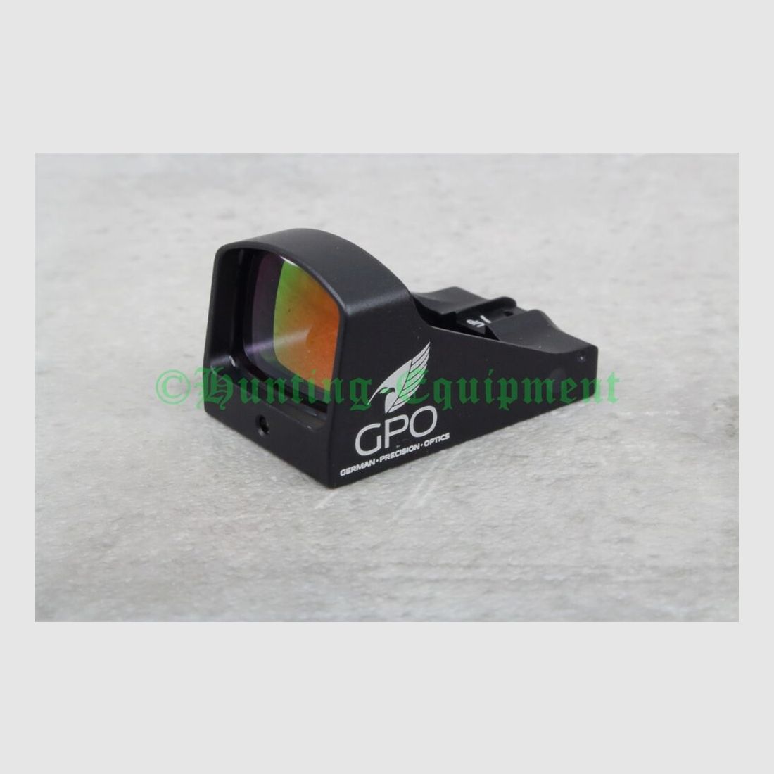 GPO Spectra Pistol Dot Rotpunktvisier, Bild 1 von 4