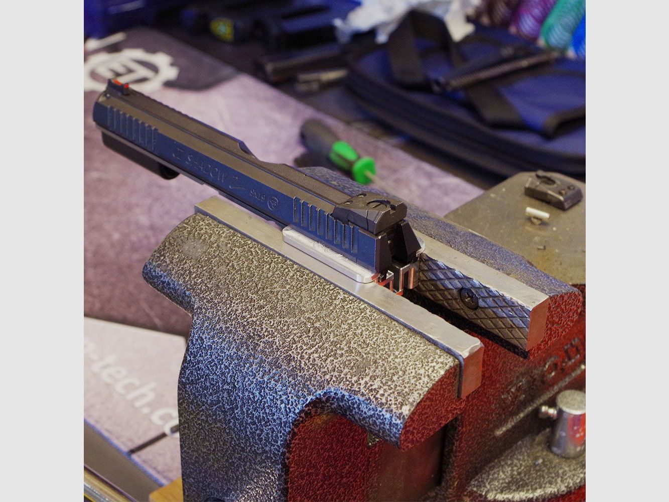 Eemann Tech Herramienta de bloqueo deslizante para CZ 75, imagen 3 de 3